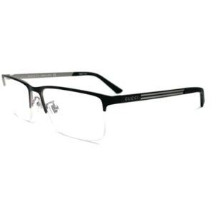 Gucci Men's Black Eyeglasses!